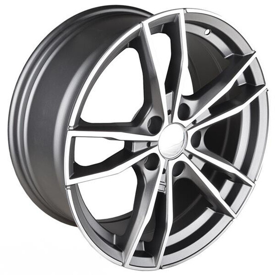 Диск Powcan Bk5495 18x9 5x112 ET40 DIA66.60 MG