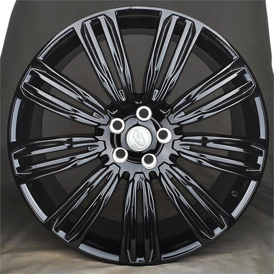 Диск Replica Nn By D1292 24x10 5x120 ET45 DIA72.60 B