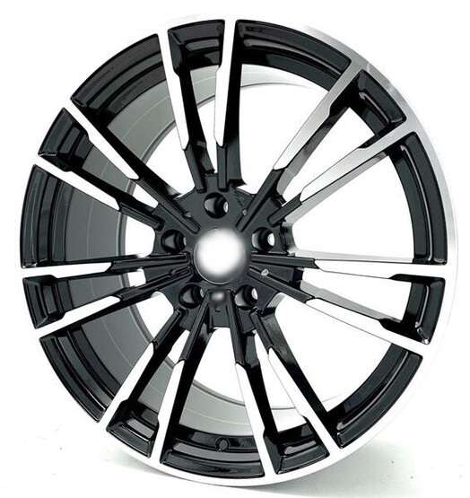 Диск Powcan Bk5396 19x9.50 5x120 ET40 DIA72.60 MB