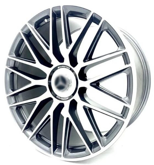 Диск Forged Am 252 22x11.50 5x112 ET47 DIA66.60 MG