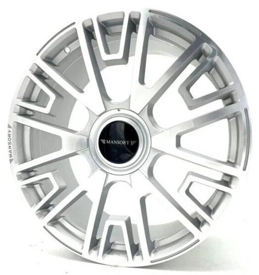 Диск Nw Реплика 744 22x10 5x127 ET45 DIA73.10 MS