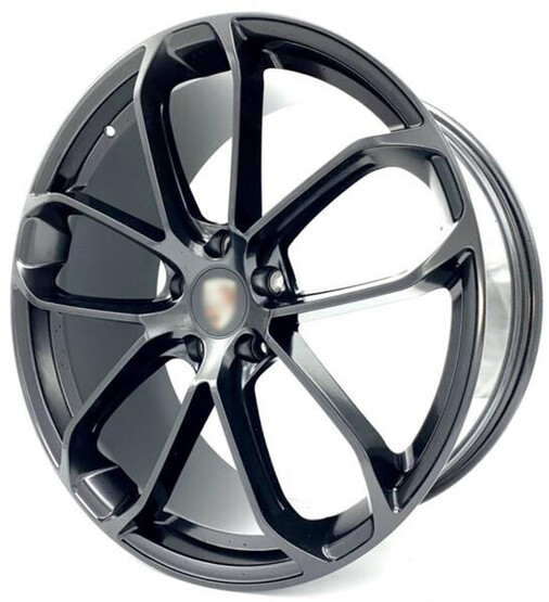 Диск Powcan Bk 3S5985 20x9 5x130 ET45 DIA71.60 SDB