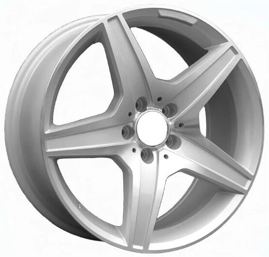 Диск Redpower F1580 19x9.50 5x112 ET43 DIA66.60 MS