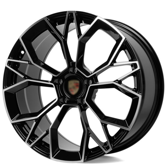 Диск Replica Nn Rp Fj6183 21x10 5x130 ET50 DIA71.60 MB