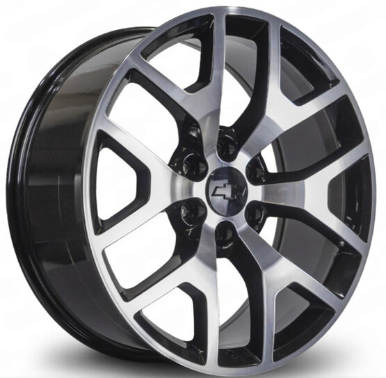 Диск Replica Nn Ka 744 22x9 6x139.70 ET28 DIA78.10 GBMF