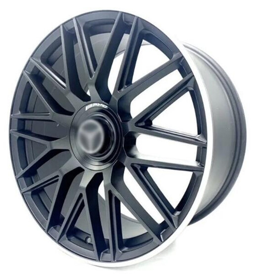 Диск Replica Nn Am 846 20x9.50 5x112 ET45 DIA66.60 SB