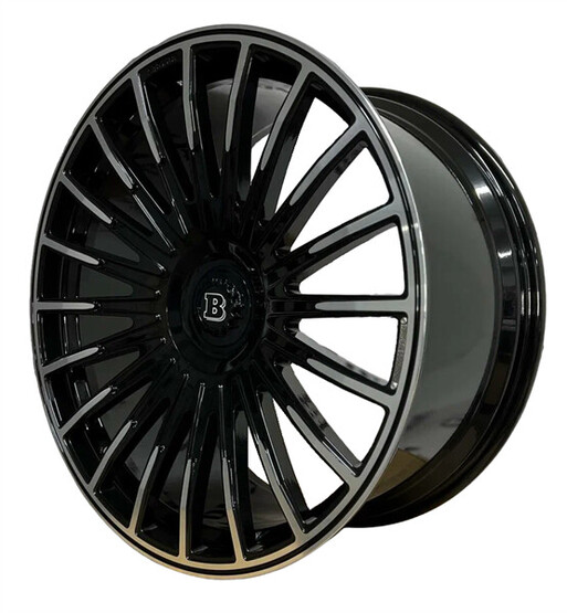 Диск K.a.n. D254 21x10 5x130 ET33 DIA84.10 MB