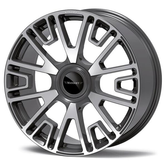 Диск Nw Реплика 744 22x10 5x127 ET45 DIA73.10 MG