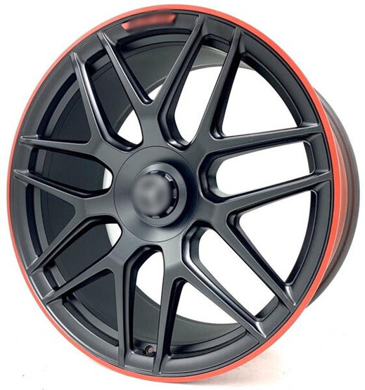 Диск K.a.n. D251 23x10.50 5x130 ET33 DIA84.10 BMRL