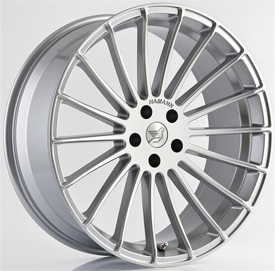 Диск Nw Реплика 0060 21x10 5x112 ET40 DIA66.60 HS