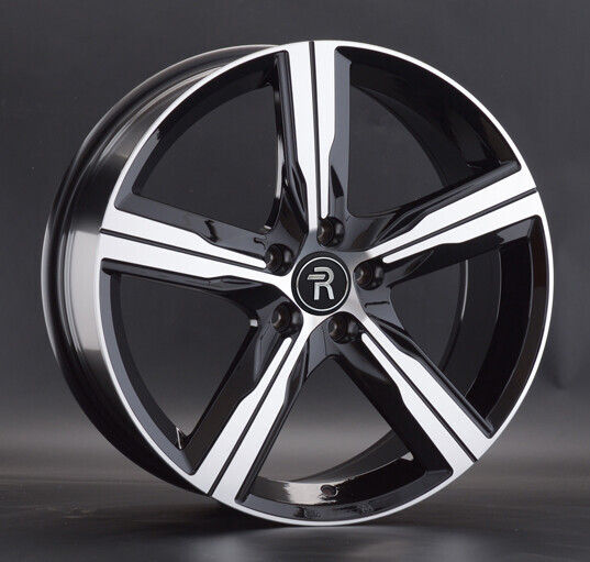 Диск Replay Inf51 19x8 5x112 ET43.50 DIA66.60 BKF