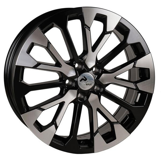 Диск Rplc To98 19x7.50 5x114.30 ET40 DIA60.10 BFP