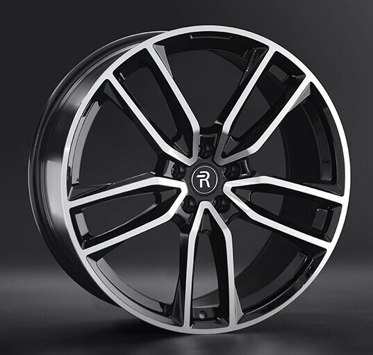 Диск Replay Mr321 21x10 5x112 ET44 DIA66.60 BKF