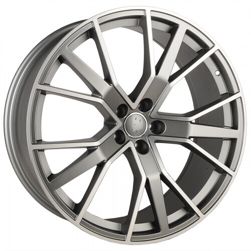 Диск Koko Kuture 5348 20x9 5x112 ET30 DIA66.60 MSDG