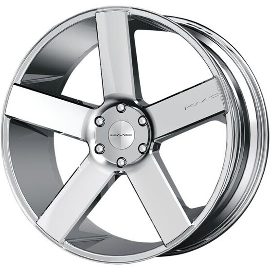 Диск Kmc Km690 22x9 5x150 ET30 DIA111 CHROME