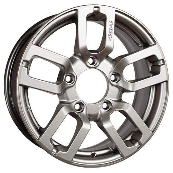 Диск Вектор K100 16x6.50 5x139.70 ET40 DIA98 S