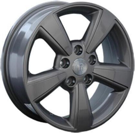 Диск Replica La Ns38 16x6.50 5x114.30 ET40 DIA66.10 GM
