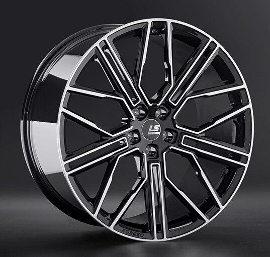 Диск Ls Forged Fg08 21x10.50 5x112 ET31 DIA66.60 BKF