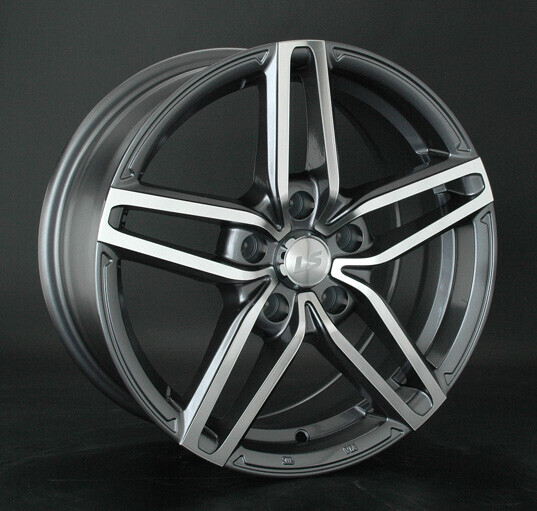 Диск Ls Wheels Ls 765 16x7 5x108 ET35 DIA65.10 GMF