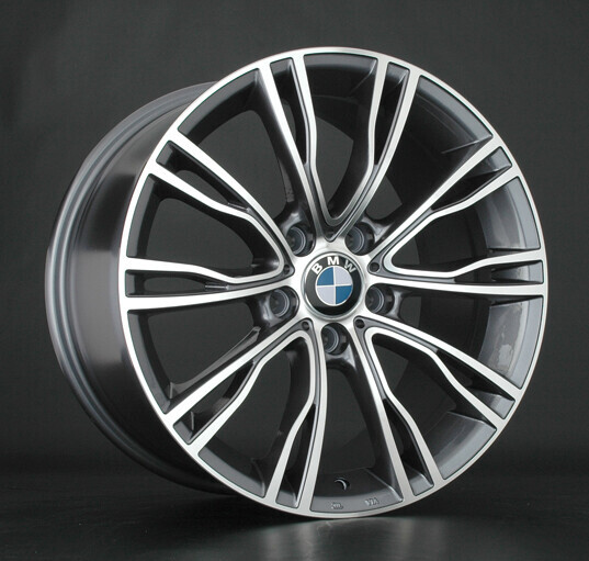 Диск Replay B174 19x9 5x120 ET48 DIA74.10 GMF