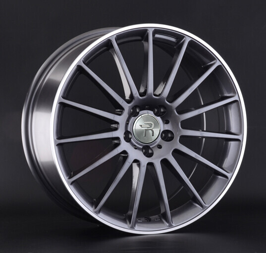 Диск Replay Mr198 19x7.50 5x112 ET40 DIA66.60 GML