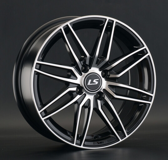 Диск Ls Wheels Ls 832 15x6.50 4x100 ET40 DIA73.10 BKF