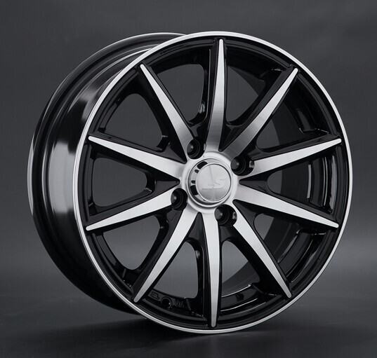 Диск Ls Wheels Ls221 15x6.50 4x100 ET45 DIA73.10 BKF