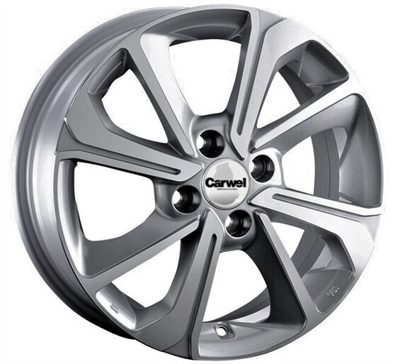 Диск Carwel Воже 1501 15x6 4x100 ET50 DIA60.10 GST