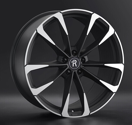 Диск Replay Lr94 21x9.50 5x120 ET49 DIA72.60 MBF