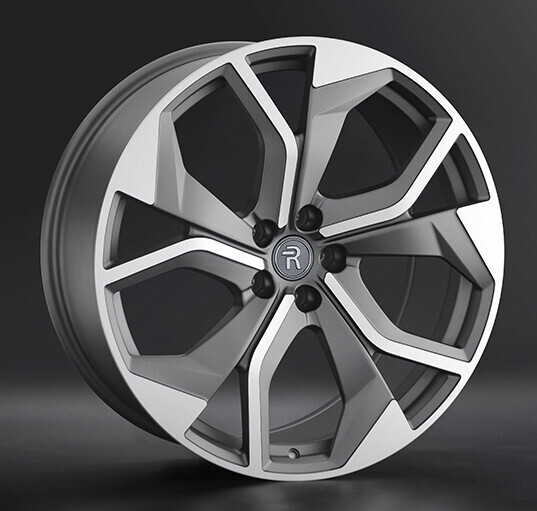 Диск Replay A267 21x9.50 5x112 ET31 DIA66.60 MGMF