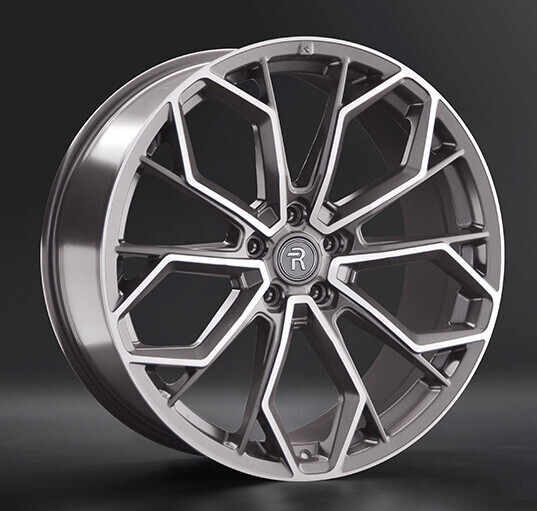 Диск Replay Lr92 22x9.50 5x120 ET49 DIA72.60 MGMF