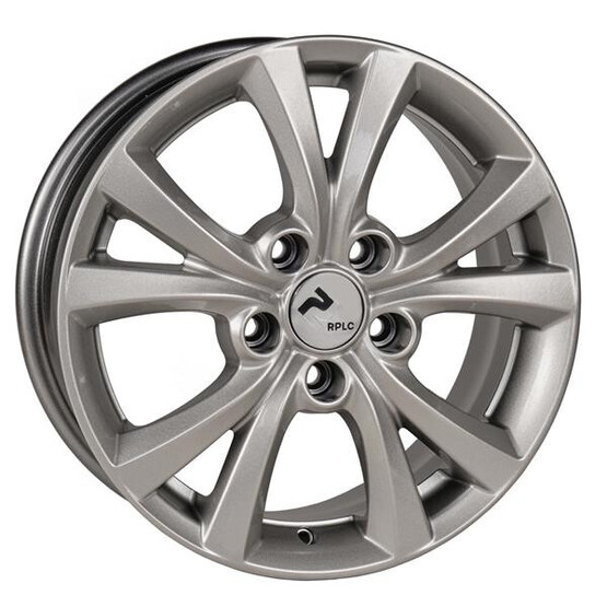 Диск Rplc Ma246 16x6.50 5x114.30 ET45 DIA67.10 S