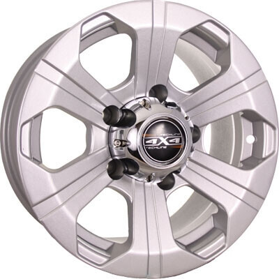 Диск Tech Line 547 15x8 5x139.70 ET0 DIA108.10 S