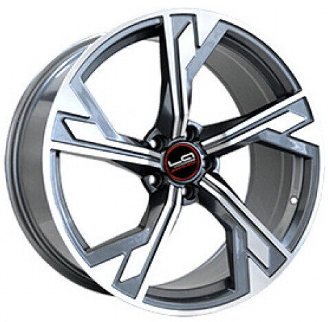 Диск Replica Concept A534 20x9 5x112 ET26 DIA66.60 GMF