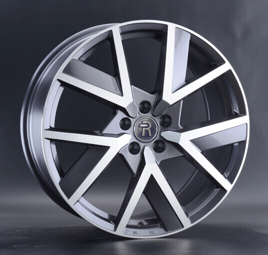 Диск Replay A175 20x9 5x112 ET33 DIA66.60 GMF