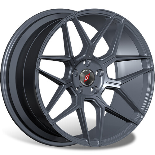 Диск Inforged Ifg 38 17x7.50 4x100 ET40 DIA60.10 GUN METAL