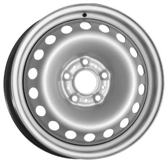 Диск Trebl R-1722 17x6.50 5x114.30 ET38 DIA67.10 SILVER