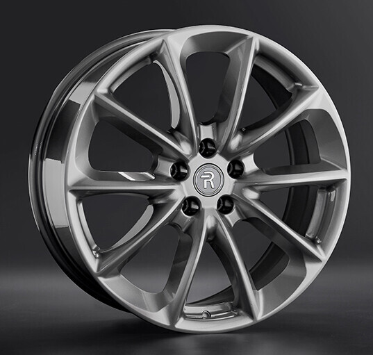 Диск Replay Lx228 20x8 5x114.30 ET30 DIA60.10 HPB