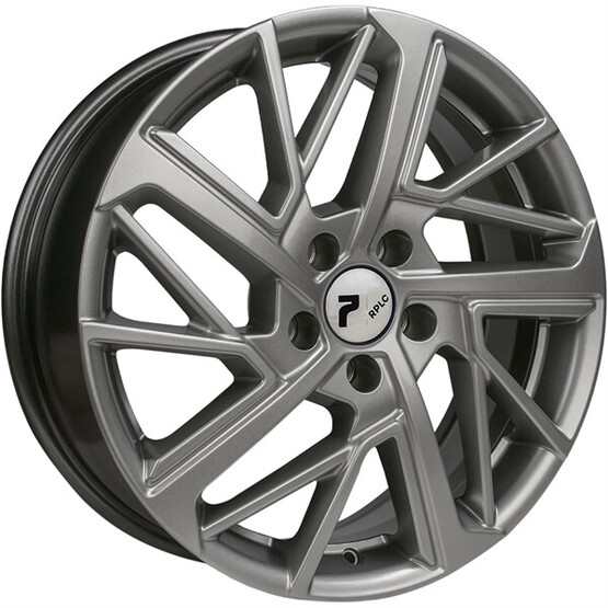 Диск Rplc Che267 17x6.50 5x108 ET33 DIA60.10 S
