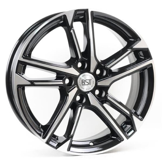 Диск Rst R197 17x6.50 5x108 ET33 DIA60.10 BD