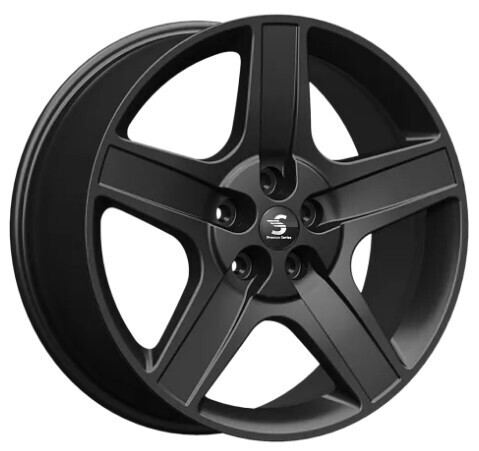 Диск Premium Series Кр008 20x8.50 5x108 ET40 DIA63.35 FURY BLACK