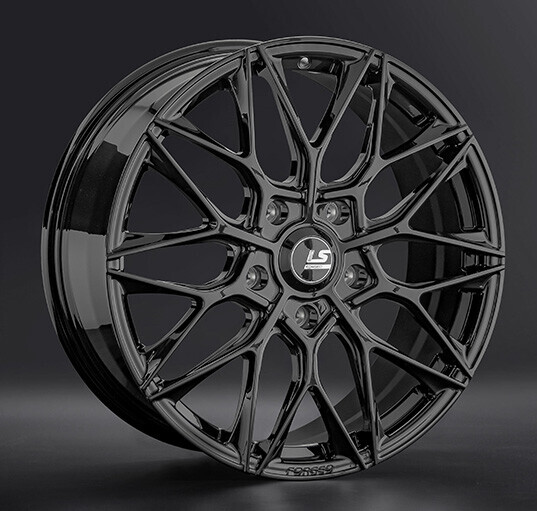 Диск Ls Forged Fg10 20x8.50 5x108 ET45 DIA63.30 BK