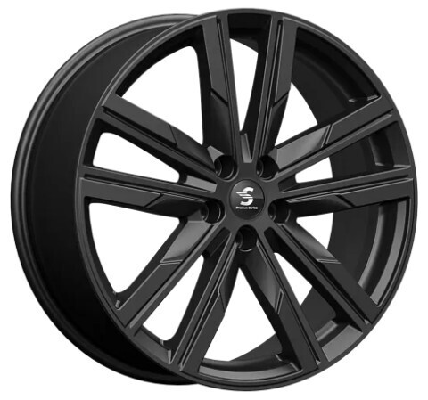 Диск Premium Series Кр014 20x8 5x114.30 ET45 DIA66.10 FURY BLACK
