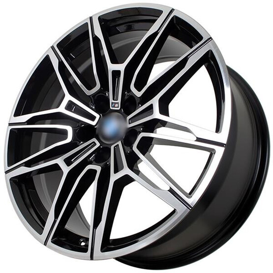 Диск Sakura Wheels 9555 19x9.50 5x112 ET39 DIA66.60 B4