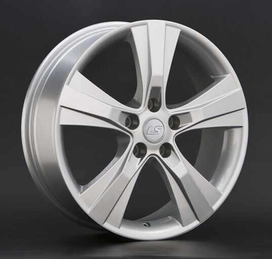Диск Ls Wheels Ls1057 17x7 5x108 ET45 DIA73.10 S