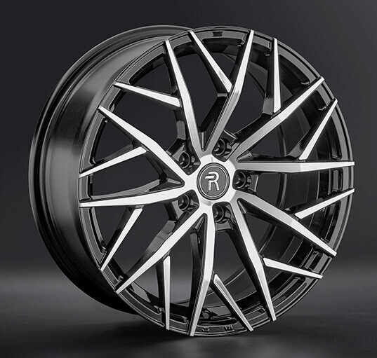 Диск Replay Ty392 18x8 5x114.30 ET50 DIA60.10 BKF