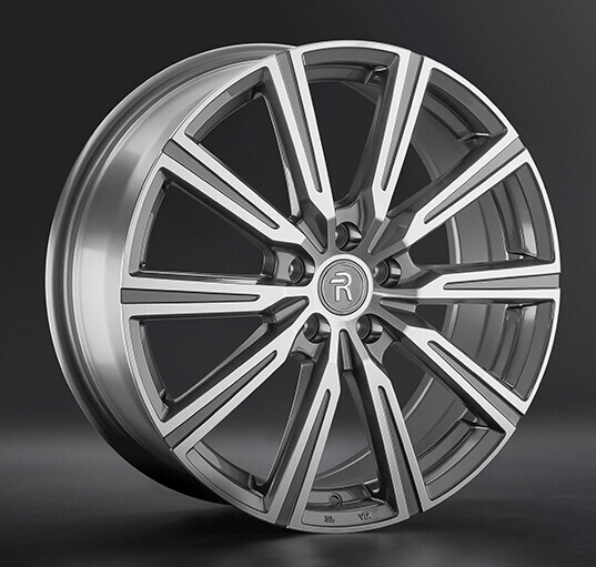 Диск Replay Ga10 19x7.50 5x120 ET41 DIA59.60 GMF