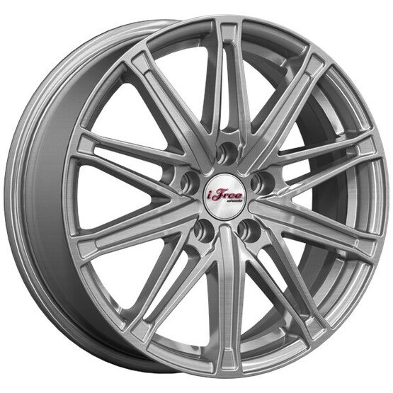 Диск Ifree Виар 17x6.50 5x114.30 ET37 DIA66.60 ХАЙ ВЭЙ