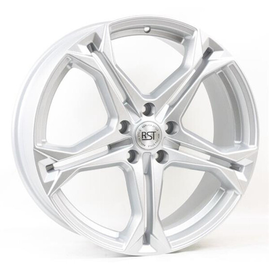Диск Rst R099 19x7.50 5x108 ET46 DIA63.30 SILVER