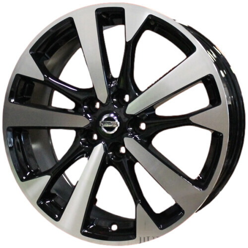 Диск Replica Dws Ns-5483 17x7 5x114.30 ET40 DIA66.10 BFP